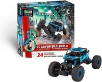 Revell&reg; Spielzeug-Adventskalender RC Crawler, ferngesteuertes RC Auto zum