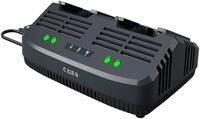 STIGA GARDEN C 215 D Akku-Ladestation (2000 mA, f&uuml;r Akkus aus der STIGA 100 und
