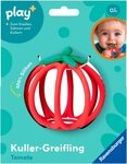 Ravensburger Greifling Play+, Kuller-Greifling, Tomate