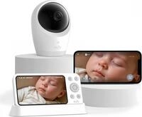 eufy Security &Uuml;berwachungskamera eufy Babyphone mit Kamera E21 (1-tlg)