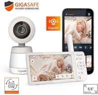 Gigaset Babyphone BABY 700 Connected Babyphone