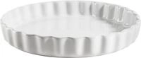 M&Auml;SER Tarteform Backform Kitchen Time, 27 cm, Keramik, (1-tlg)
