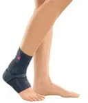 MEDI Fu&szlig;bandage Medi Achimed&reg; Komfort-Achillessehnenbandage silberfarben II