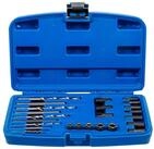 BGS Bohrersatz BGS HSS Schraubenausdreher-Satz 25tlg. - 8462