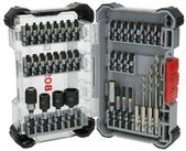 BOSCH Holzbohrer Bosch PRO Impact Schrauberbits und Holzbohrer Mixed Set...