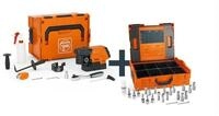 Fein Kernbohrer Fein KBC 36 MAGFORCE Structural Steel-Set 3/4 in Weldon