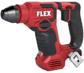 Flex Akku-Bohrhammer FHE 1-16 12-EC, max. 810 U/min, (Solo Version im Karton)