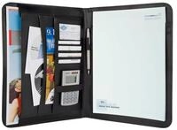 WEDO Organisationsmappe WEDO 58 5401 Schreibmappe Elegance A4 Kunstleder/Nylon