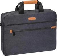 PEDEA Laptoptasche ELEGANCE Notebook Umh&auml;ngetasche 15,6 / 17,3 Zoll (15,6 Zoll...