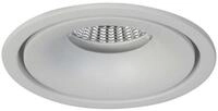 Brumberg Laterne Brumberg Leuchten LED-Einbauleuchte 13,6W 3000K ws 700mA...