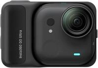 Insta360 GO Ultra Standard Bundle (Midnight Black) Action Cam