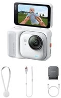 Insta360 GO Ultra Standard Bundle (Arctic White) Action Cam