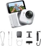 Insta360 Insta360 GO Ultra - freih&auml;ndige 4K Mini-Cam Action Cam (4K Ultra HD,...