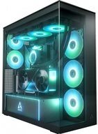 Arctic PC-Geh&auml;use ARCTIC Xtender VG Mirror Black Design