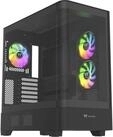 Thermaltake PC-Geh&auml;use Thermaltake View 290 Black, Tower-Geh&auml;use