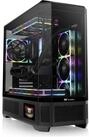 Thermaltake PC-Geh&auml;use Thermaltake View 600 TG Black, Big-Tower-Geh&auml;use