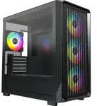 MONTECH PC-Geh&auml;use Montech X5M, Tower-Geh&auml;use, (Tempered Glass)