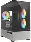 Sharkoon PC-Geh&auml;use Sharkoon MK7 ARGB, Tower-Geh&auml;use, (Tempered Glass