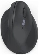 Hama EWM-500R Maus Kabellos Optisch Schwarz 7 Tasten 1800 dpi Ergonomisch M&auml;use