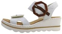 Rieker Sandalette Plateausandale