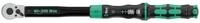 Wera Drehmomentschl&uuml;ssel Click-Torque Lock C 3, 1/2" Vierkant-Antrieb, 20-400...