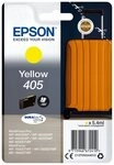 Epson Tintenpatrone 405 Gelb (5,4ml) Tintenpatrone