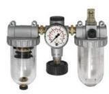 RIEGLER Druckminderer Riegler Wartungseinheit 3-tlg. &raquo;Standard&laquo;, mit...