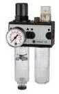 RIEGLER Druckminderer Riegler Wartungseinheit 2-tlg. &raquo;multifix&laquo;, mit...