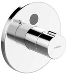 HANSA Brausethermostat Hansaelectra Fertigmontageset m. Funktionseinheit