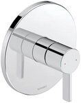 Duravit Duscharmatur D-Neo Einhebel-Brausemischer Unterputz - Chrom Hochglanz