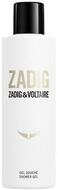 ZADIG & VOLTAIRE Duschgel Zadig, 1-tlg., 200 ml Duschgel