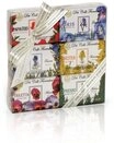 Nesti Dante K&ouml;rperpflegemittel Set, Dei Colli Fiorentini, Seifenriegel, 6...
