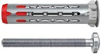Fischer Befestigungstechnik D&uuml;bel-Set Fischer Hohlraumd&uuml;bel DuoHM 4 x 55 S PH...
