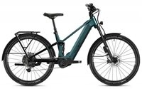 FLYER E-Bike Goroc X 6.70 Mixed E-Bike Jasper Green