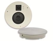 ChiliTec CHILITEC Einbaulautsprecher CTE-26R, 120 W, rund Lautsprecher