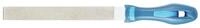 Pferd Feile, Diamant-Werkstattfeile DF1112 200 mm D151 flachstumpf