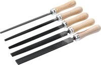 Cimco Feile Cimco Werkstatt-Feilen je 1 St&uuml;ck 200mm 206806