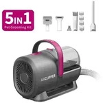 PETKIT Hundeschermaschine PETKIT DT5-EU Katze / Hund Staubsauger + Haarschneider