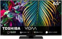 Toshiba 65QV3F63DA QLED-Fernseher (164 cm/65 Zoll, 4K Ultra HD, Smart-TV)