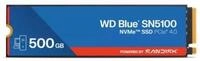 Sandisk WD Blue SN5100 interne SSD (500 GB)