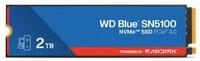 Sandisk WD Blue SN5100 interne SSD (2 TB)