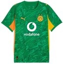 PUMA Fu&szlig;balltrikot PUMA Borussia Dortmund SS Torwarttrikot 2025/2026 Teamsport