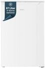 homeX Gefrierschrank FS871E-W, 85 cm hoch, 55 cm breit, 87 Liter,...