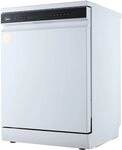 Midea Standgeschirrsp&uuml;ler MDWEF1433DW-WE, 14 Ma&szlig;gedecke