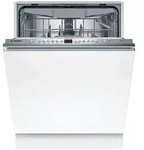 BOSCH vollintegrierbarer Geschirrsp&uuml;ler SMV46KX14E, 9.5 l, 13 Ma&szlig;gedecke