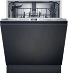 SIEMENS vollintegrierbarer Geschirrsp&uuml;ler iQ300 SX63HX03TE, 13 Ma&szlig;gedecke