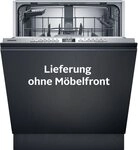 SIEMENS vollintegrierbarer Geschirrsp&uuml;ler iQ300 SN63HX03TE, 13 Ma&szlig;gedecke