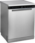 BAUKNECHT Standgeschirrsp&uuml;ler BKSV1 FAM, 9,9 l, 15 Ma&szlig;gedecke, SpaceClean &ndash;...
