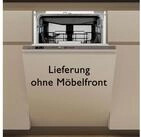 BAUKNECHT vollintegrierbarer Geschirrsp&uuml;ler BKR IAS