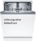 BOSCH vollintegrierbarer Geschirrsp&uuml;ler SBH4EAX28E, 9 l, 13 Ma&szlig;gedecke, 6